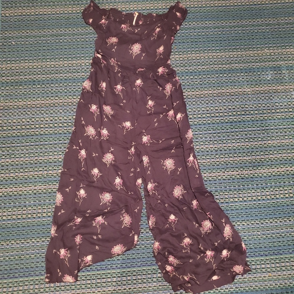 Free People Jumpsuit